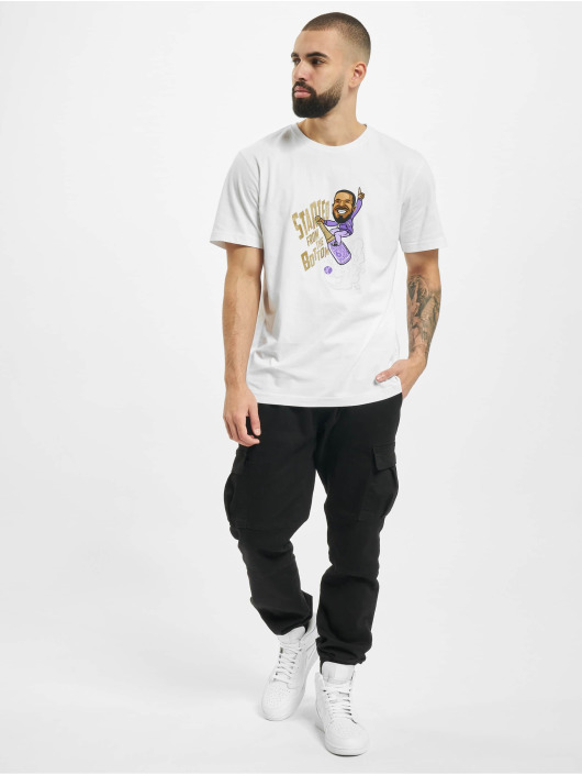 Cayler & Sons T-Shirt Wl From The Bottom Tee blanc