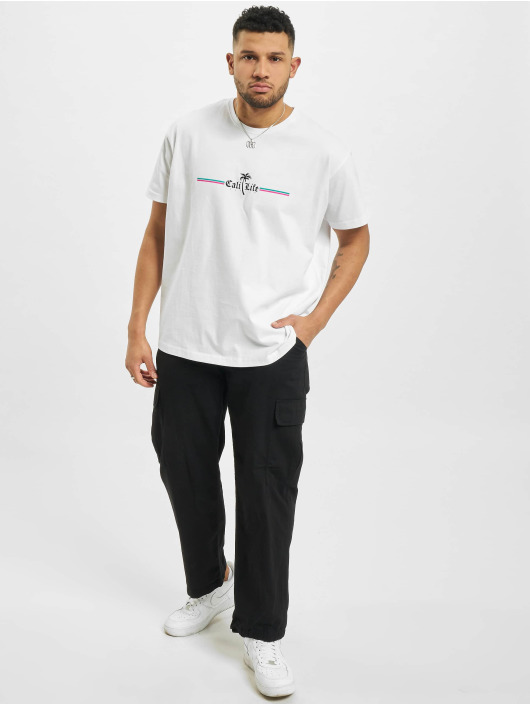 Cayler & Sons T-Shirt West Vibes Box blanc