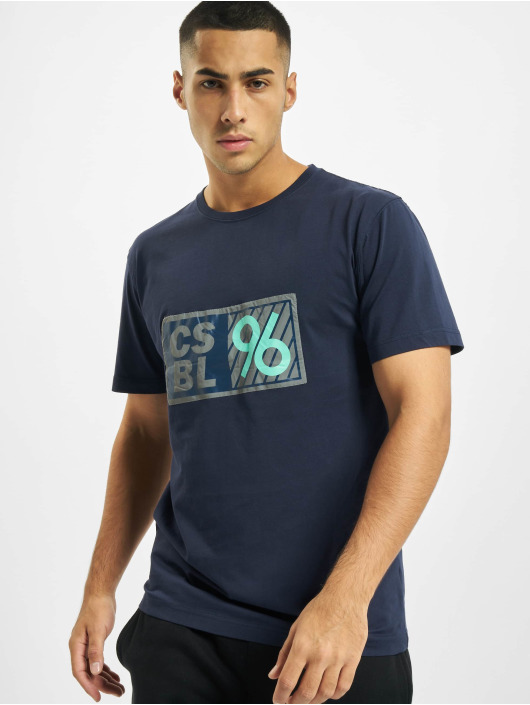 Cayler & Sons T-Shirt CSBL Decennivm bleu