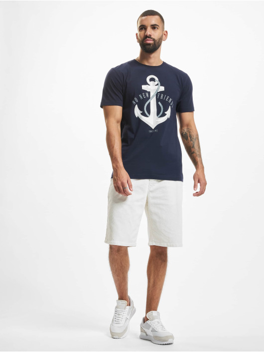 Cayler & Sons T-Shirt WL Stay Down bleu