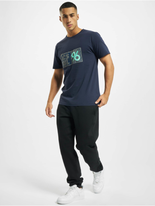 Cayler & Sons T-Shirt CSBL Decennivm blue