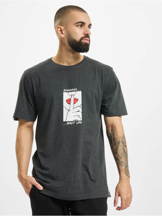 Cayler & Sons T-Shirt Wl Shhhh Tee gris