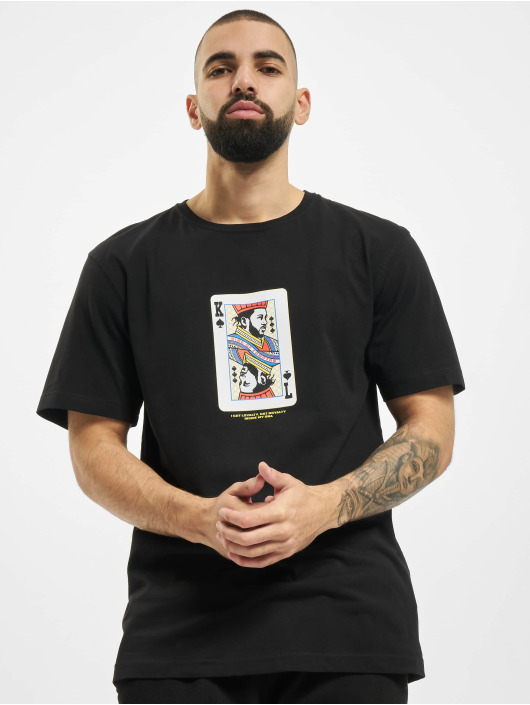 Cayler & Sons T-Shirt Wl Compton Card Tee noir