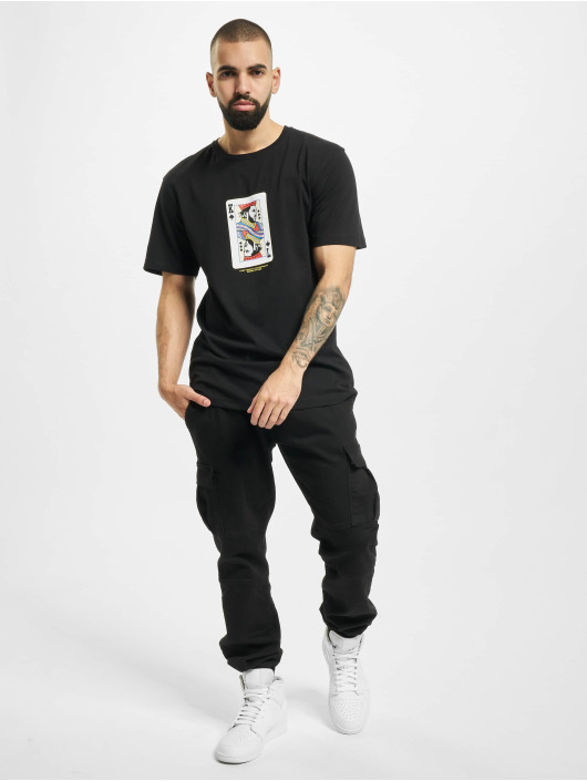 Cayler & Sons T-Shirt Wl Compton Card Tee noir