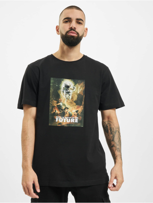 Cayler & Sons T-Shirt Wl Future Fear Tee noir