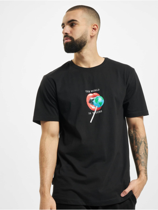 Cayler & Sons T-Shirt Wl World Is Yours Tee noir