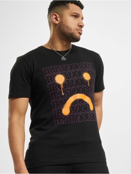 Cayler & Sons T-Shirt Sad Trust noir