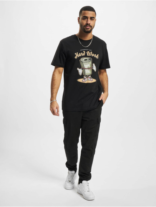 Cayler & Sons T-Shirt Hard Work noir