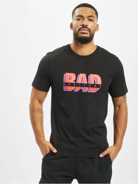 Cayler & Sons T-shirt Bad Attitude svart