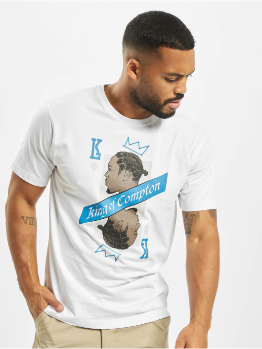 Cayler & Sons Herren T-Shirt King Compton in weiß Cayler & Sons Herren T-Shirt King Compton in weiß