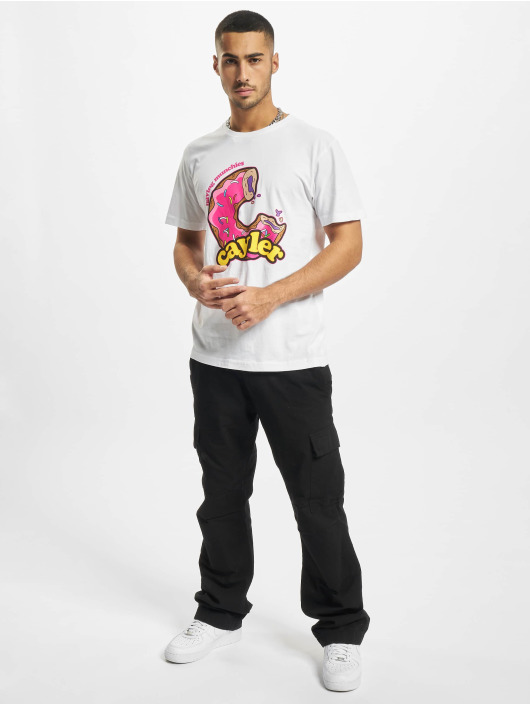 Cayler & Sons T-Shirt Munchie Bite weiß
