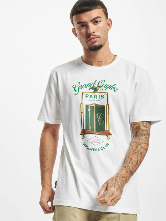 Cayler & Sons Herren T-Shirt Grand Cayler in weiß