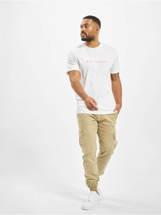Cayler & Sons T-Shirt Ball Is Life white
