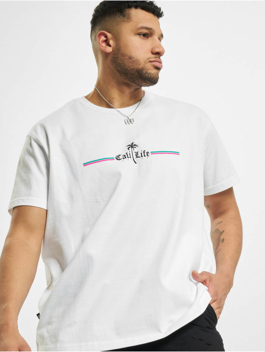 Cayler & Sons T-Shirt West Vibes Box white
