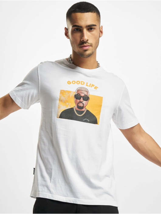 Cayler & Sons T-Shirt Good Life white