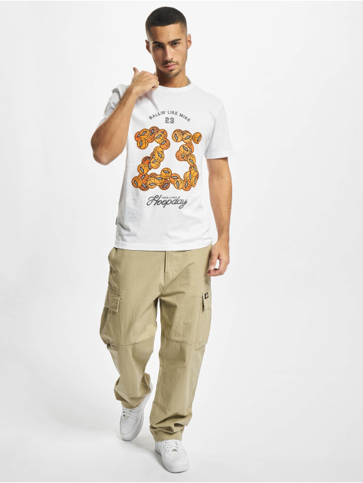 Cayler & Sons T-Shirt Hoopday white