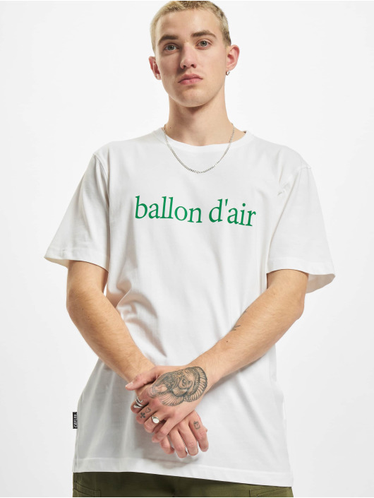 Cayler & Sons t-shirt Ballon D´air wit