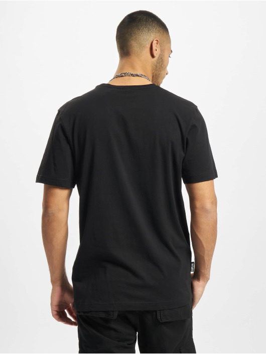 Cayler & Sons t-shirt La Vie Rapide zwart