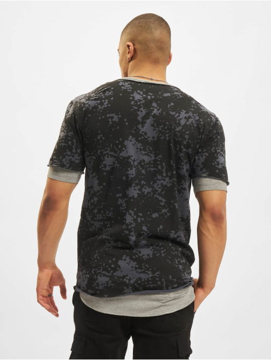 Cayler & Sons T-shirts Csbl Deuces Long Layer camouflage