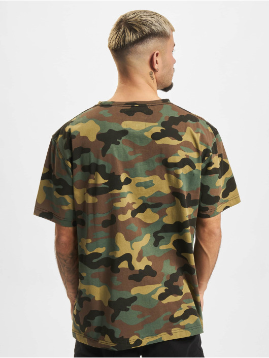Cayler & Sons T-shirts Csbl First Division camouflage