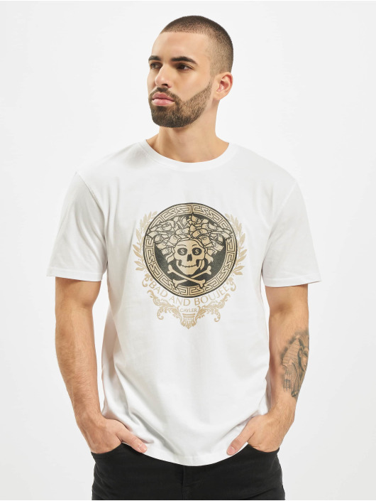 Cayler & Sons T-Shirty WL Badusa bialy