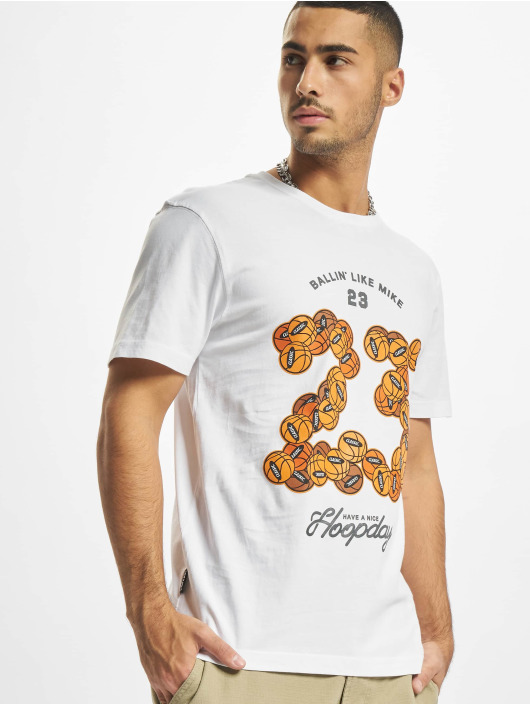 Cayler & Sons T-Shirty Hoopday bialy