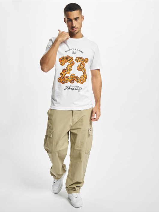 Cayler & Sons T-Shirty Hoopday bialy