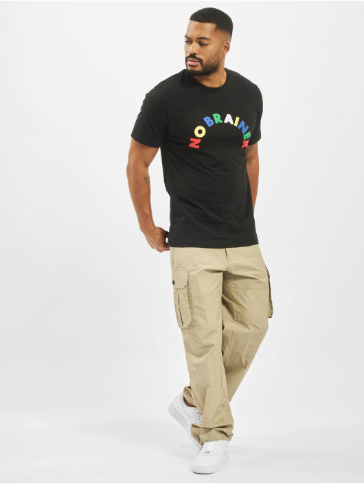 Cayler & Sons T-Shirty No Brainer czarny