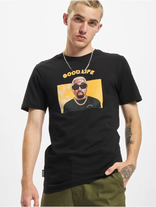 Cayler & Sons T-Shirty Good Life czarny