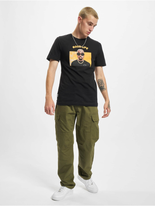 Cayler & Sons T-Shirty Good Life czarny