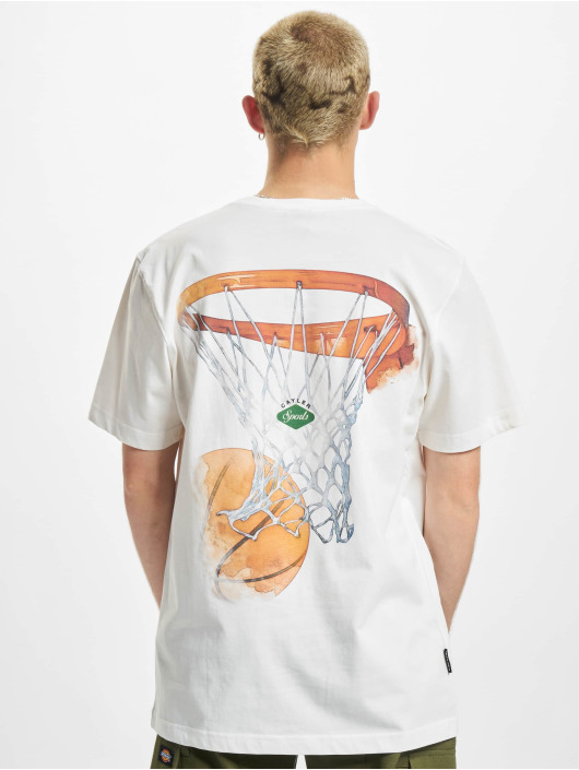 Cayler & Sons T-skjorter Ballon D´air hvit