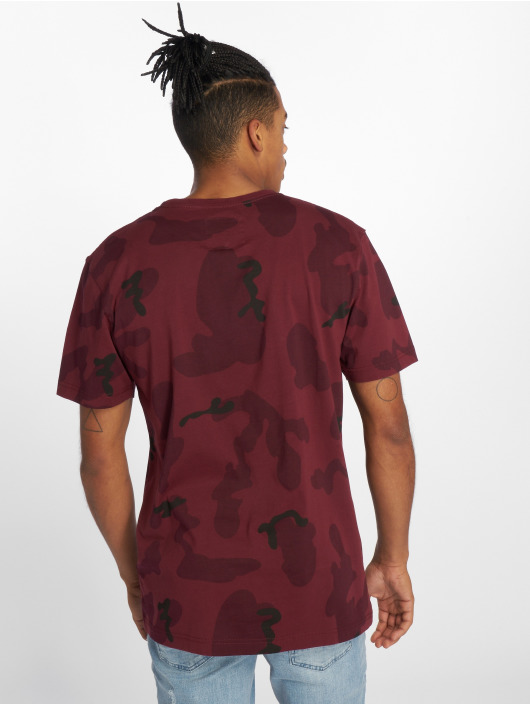 Cayler & Sons T-skjorter Justice N Glory red