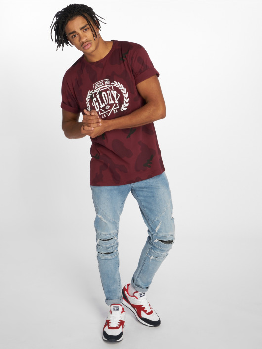 Cayler & Sons T-skjorter Justice N Glory red