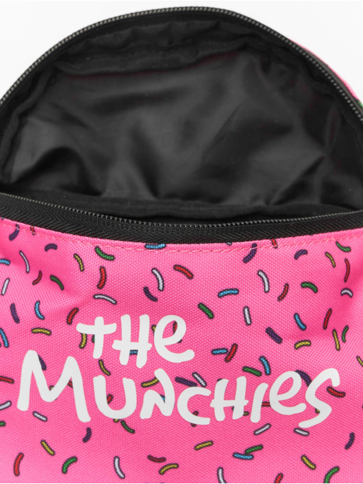 Cayler & Sons Tasche WL Munchies pink