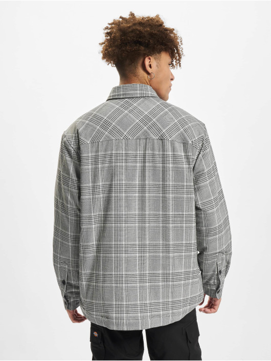 Cayler & Sons Übergangsjacke Plaid Out Quilted schwarz