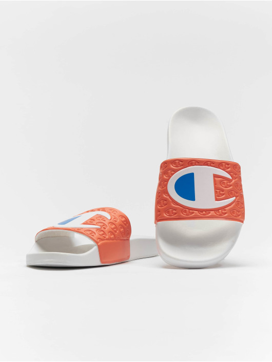 champion slides orange