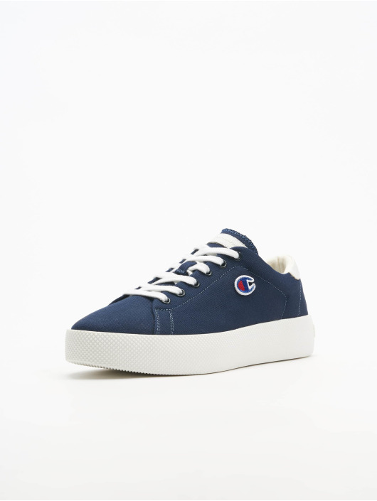 Champion Baskets Rochester Low Cut Era C bleu