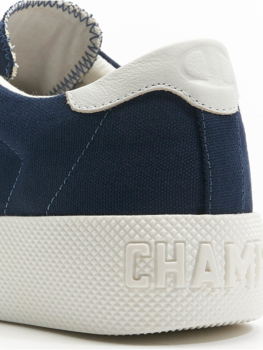 Champion Baskets Rochester Low Cut Era C bleu