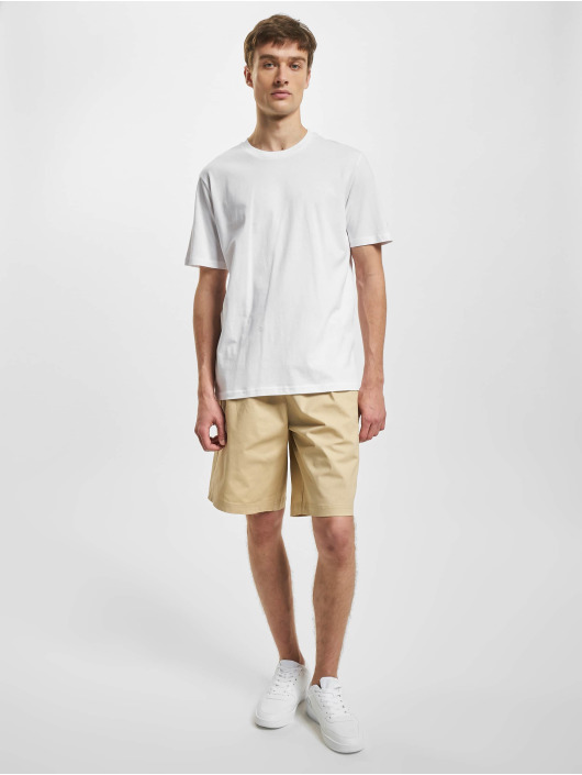 Champion Camiseta 2 Pack Crew-Neck blanco