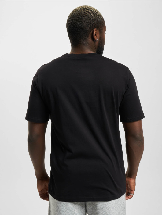 Champion Camiseta Crewneck negro