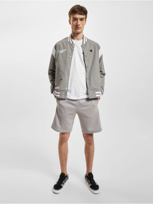 Champion Cazadora bomber Team gris
