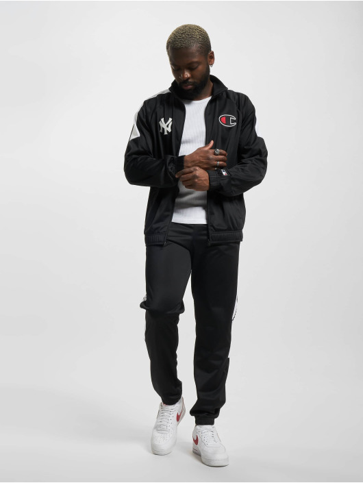 Champion Chándal Tracksuit negro