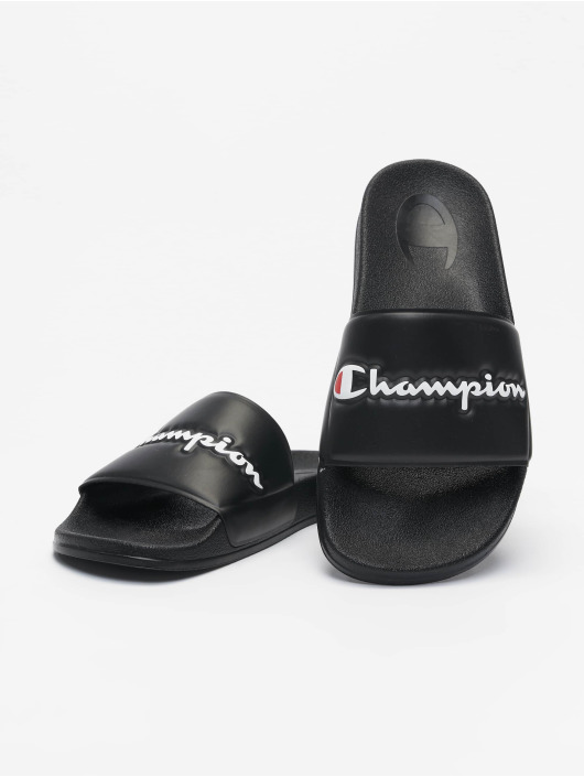 Champion Claquettes & Sandales S10970 noir
