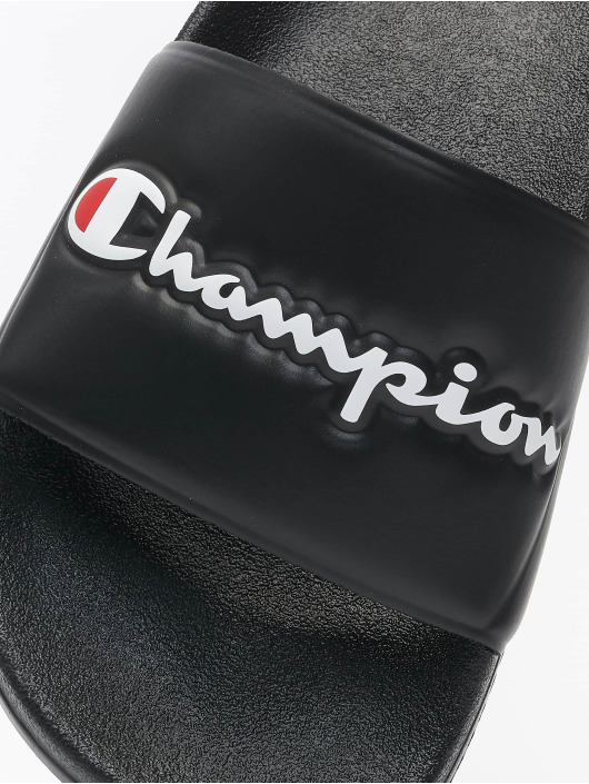 Champion Claquettes & Sandales S10970 noir