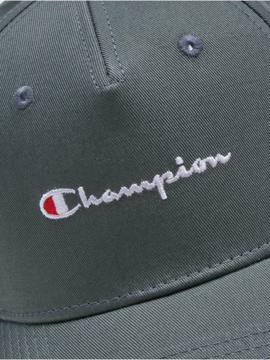 Champion Flexfitted Cap Baseball Cap zwart