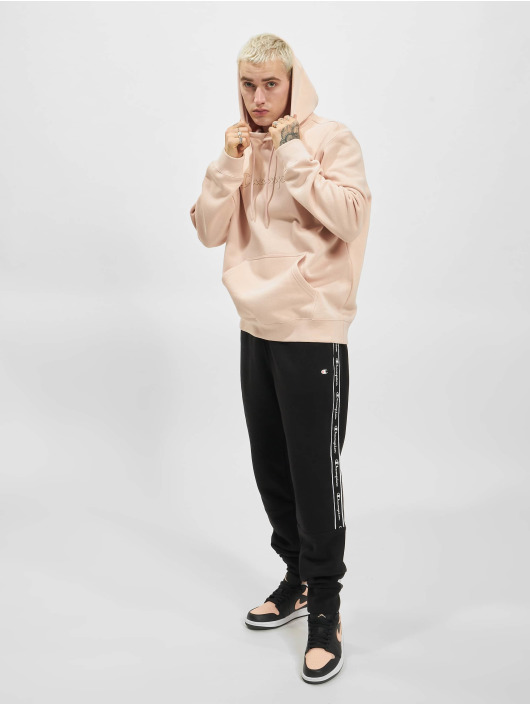 Champion Hoodies Logo beige