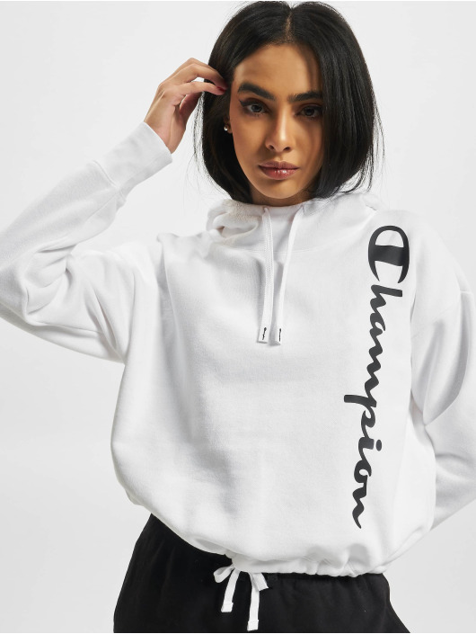 Champion Hoodies Lace hvid