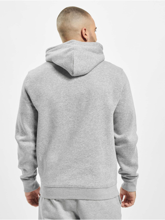 champion hoodie grau