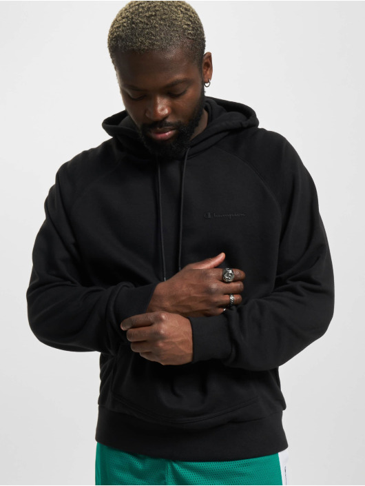 Champion Hupparit Hoody musta