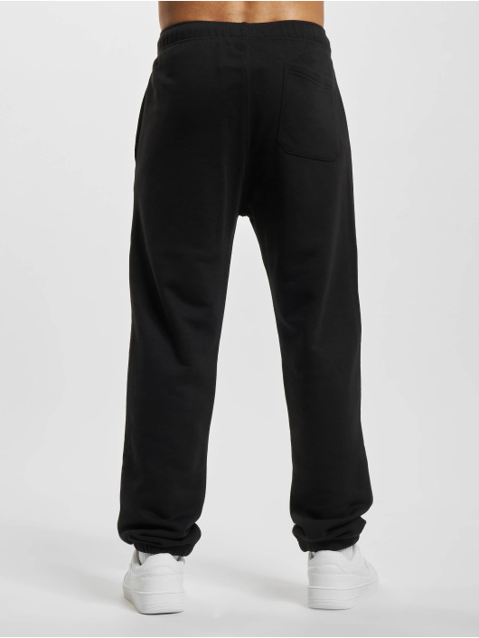 Champion Jogging Elastic Cuff noir